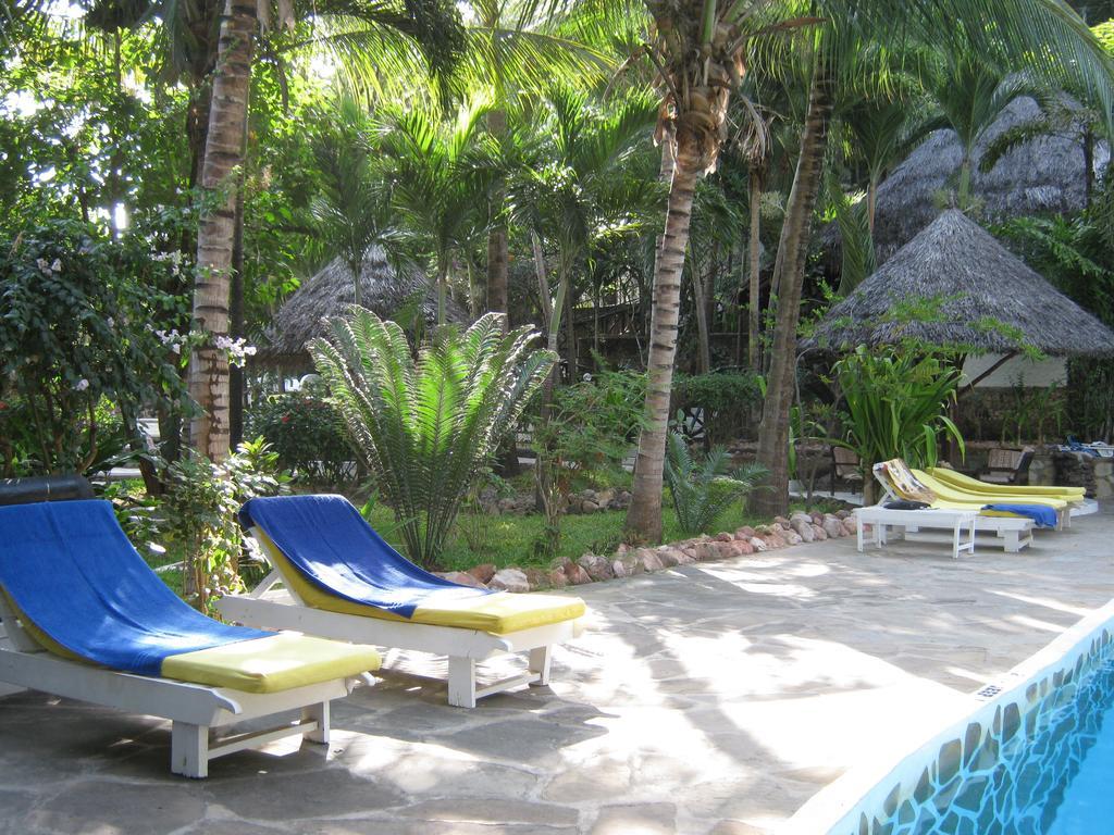 Scorpio Villas Resort มาลินดี ภายนอก รูปภาพ