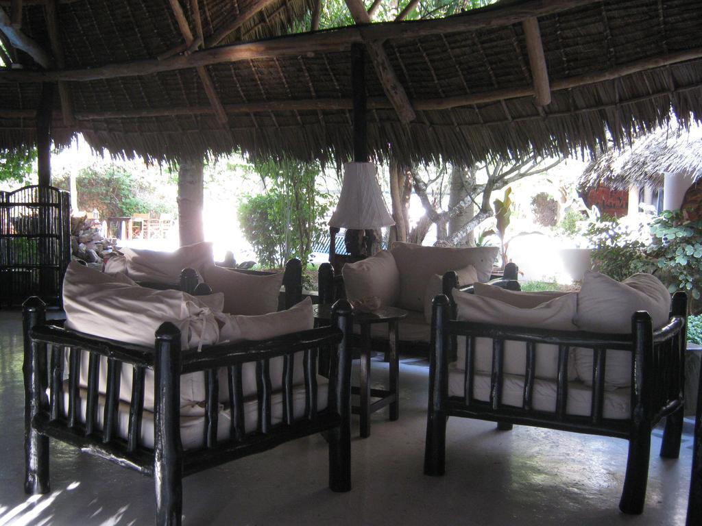 Scorpio Villas Resort มาลินดี ภายนอก รูปภาพ