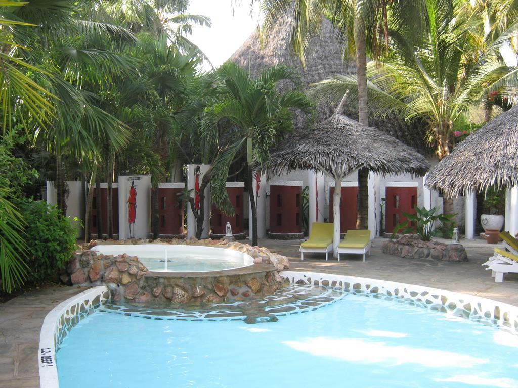 Scorpio Villas Resort มาลินดี ภายนอก รูปภาพ