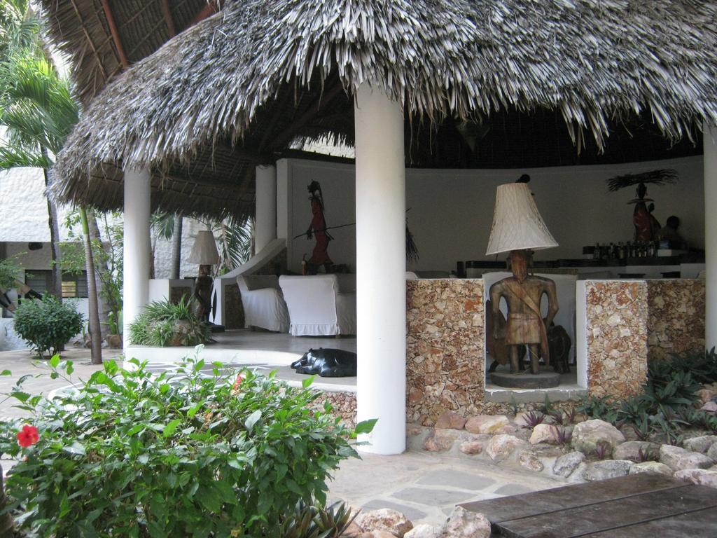 Scorpio Villas Resort มาลินดี ภายนอก รูปภาพ