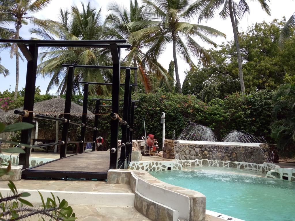 Scorpio Villas Resort มาลินดี ภายนอก รูปภาพ