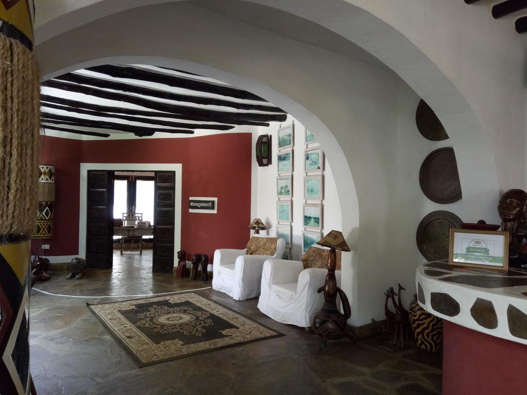 Scorpio Villas Resort มาลินดี ภายนอก รูปภาพ