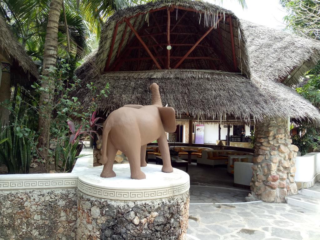 Scorpio Villas Resort มาลินดี ภายนอก รูปภาพ