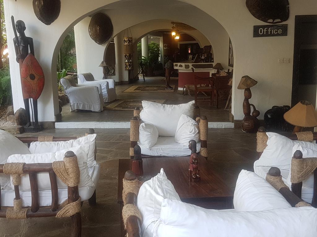 Scorpio Villas Resort มาลินดี ภายนอก รูปภาพ